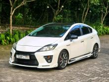 Toyota Prius 3rd Gen G Sport 2013 Car