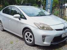 Toyota Prius 3rd Gen 2012 Car