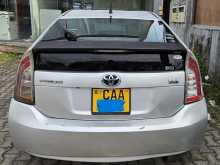 Toyota PRIUS 3RD 2012 Car