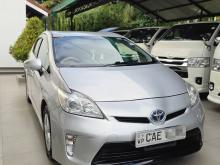 Toyota Prius 3rd Generation 2014 Car