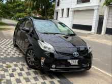 Toyota Prius 3rd Gen 2013 Car