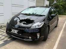 Toyota Prius 3rd Gen 2013 Car