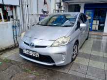 Toyota Prius 3rd Generation 2015 Car