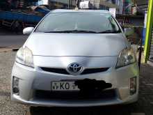 Toyota Prius 3rd Generation 2009 Car