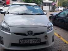Toyota Prius 3rd 2009 Car