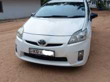 Toyota Prius 3rd Generation 2009 Car