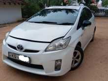 Toyota Prius 3rd Gen 2009 Car