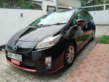 Toyota Prius 3rd Generation 2010 Car