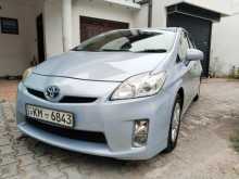 Toyota Prius 3rd Generation 2010 Car