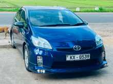 Toyota Prius 3rd Generation 2013 Car