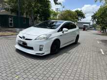 Toyota Prius 3rd Sola 2010 Car