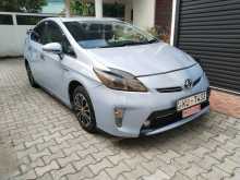 Toyota Prius 3rd Generation 2010 Car