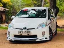 Toyota Prius 3rd Gen 2010 Car