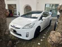 Toyota Prius 3rd 2010 Car