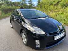 Toyota Prius 3rd Generation 2010 Car