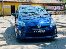 Toyota Prius 3rd Generation 2010 Car