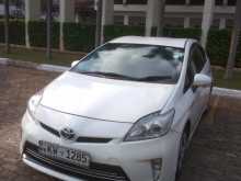 Toyota Prius 3rd Generation 2011 Car