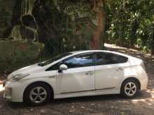 Toyota Prius 3rd Generation 2011 Car