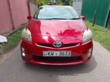 Toyota Prius 3rd 2011 Car