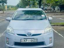 Toyota Prius 3rd Gen 2011 Car