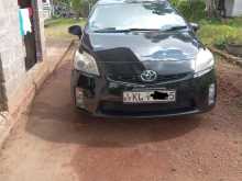 Toyota Prius 3rd 2011 Car