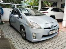 Toyota Prius 3rd Generation 2011 Car