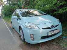 Toyota Prius 3rd Generation 2011 Car