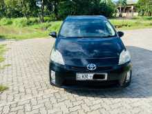 Toyota Prius 3rd Generation 2011 Car