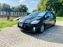 Toyota Prius 3rd Generation 2011 Car