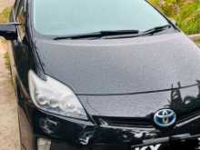 Toyota Prius 3rd Gen 2011 Car
