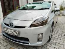 Toyota Prius 3rd Generation 2011 Car