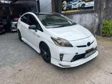 Toyota Prius 3rd Gen 2012 Car