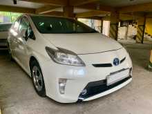 Toyota Prius 3rd S LED 2012 Car