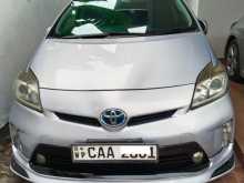 Toyota Prius 3rd Generation 2012 Car