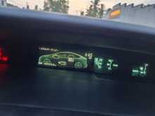 Toyota Prius 3rd Gen 2012 Car