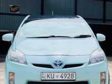 Toyota Prius 3rd Gen 2012 Car