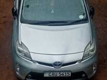 Toyota Prius 3rd Gen 2012 Car