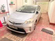 Toyota Prius 3rd Generation 2015 Car