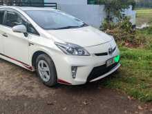 Toyota Prius 3rd Generation 2013 Car