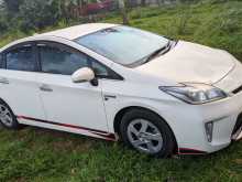 Toyota Prius 3rd Generation 2013 Car