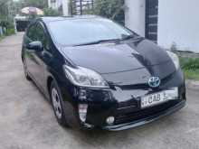 Toyota Prius 3rd Gen 2013 Car