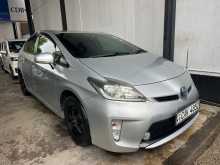 Toyota Prius 3rd Gen 2013