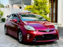 Toyota Prius 3rd Generation 2013 Car