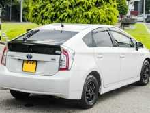 Toyota Prius 3rd Gen 2013 Car