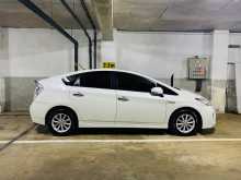 Toyota Prius 3rd Generation 2014 Car