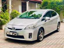 Toyota Prius 3rd Gen 2010 Car