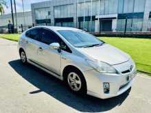 Toyota Prius 3rd Gen 2011 Car