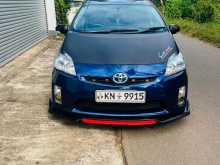 Toyota Prius 3rd Generation 2011 Car