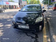 Toyota Prius 3rd Gen 2010 Car