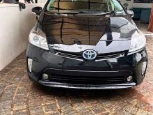 Toyota Prius 3rd Gen 2012 Car